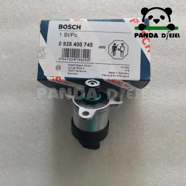 válvula dosificadora de combustible 1465zs0095 bosch 51125050028 0928400745 para bomba de riel común de alta presión man 0445020052 proveedor