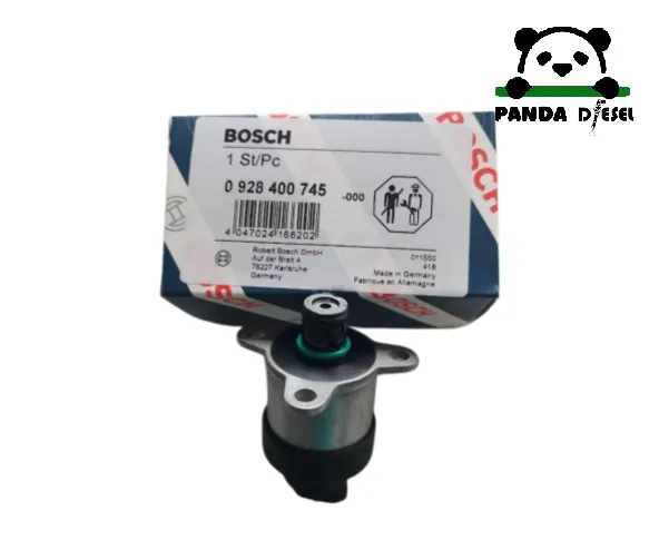 Válvula de dosificación de combustible 1465zs0095 Bosch 51125050028 0928400745 Para bomba Common Rail de alta presión Man 0445020052