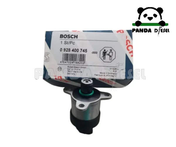 Válvula de dosificación de combustible 1465zs0095 Bosch 51125050028 0928400745 Para bomba Common Rail de alta presión Man 0445020052