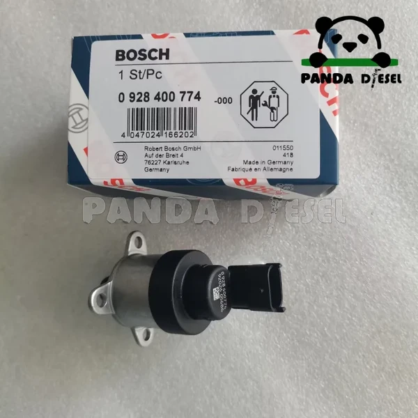 válvula reguladora de medición de combustible 0928400774 0928400783 para daf dongfeng dfm ford proveedor de bomba de combustible de alta presión