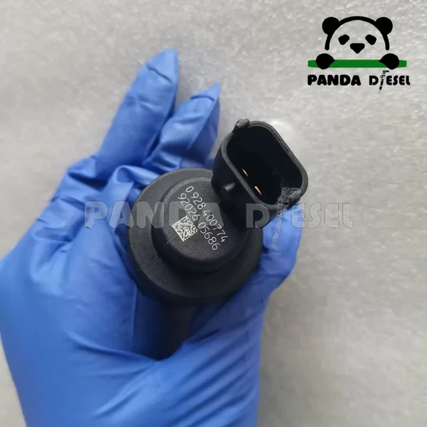 válvula reguladora de medición de combustible 0928400774 0928400783 para daf dongfeng dfm ford bomba de combustible de alta presión