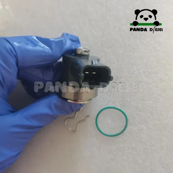 Válvula solenoide F00VC30318 FOOVC30318 para inyector 0445110183 0445110159 0445110327 0445110326 0445110291