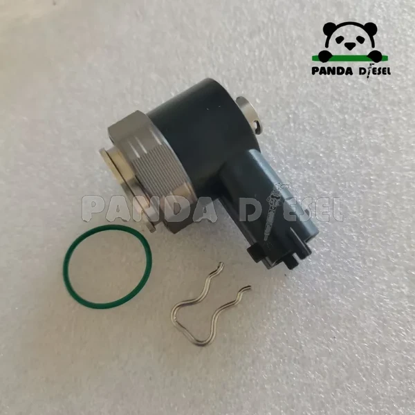 Válvula solenoide F00VC30318 FOOVC30318 para inyector 0445110183 0445110159 0445110327 0445110326 0445110291 fabricante