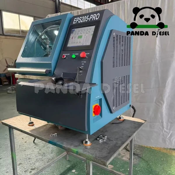 Banco de pruebas de inyectores de combustible diésel common rail de alta precisión EPS 205 Pro Denso IART 6 pines