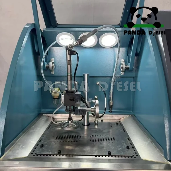 fábrica de banco de pruebas de inyectores de combustible common rail diésel eps 205 pro de alta precisión