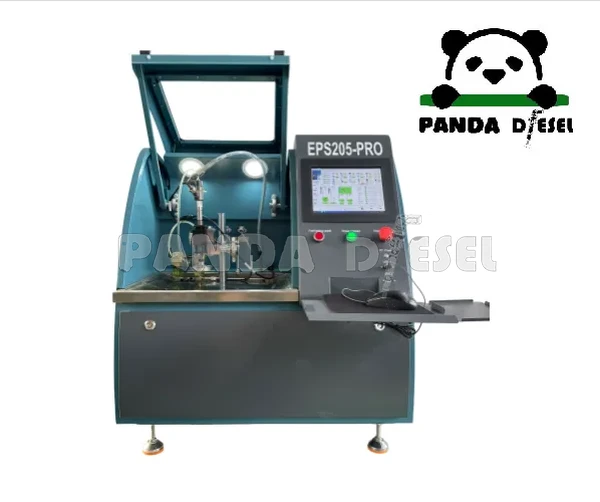Banco de pruebas de inyectores diésel common rail de alta precisión eps 205 pro