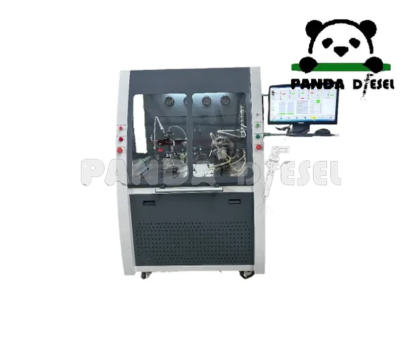 Banco de pruebas CR 1018 para inyectores de combustible diésel Common Rail y bomba CR de combustible de alta presión