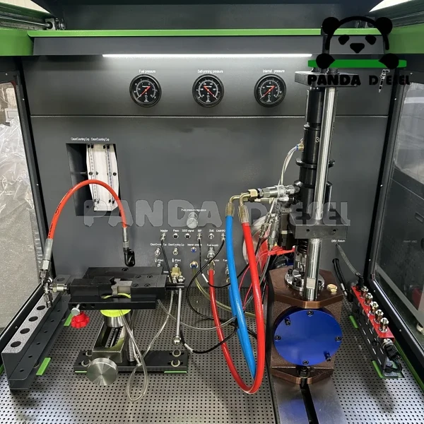 CR 1018 inyectores diésel CR de alta presión, bomba de combustible CR de alta presión, EUI, EUP, cambox, HPI, banco de pruebas piezoeléctrico