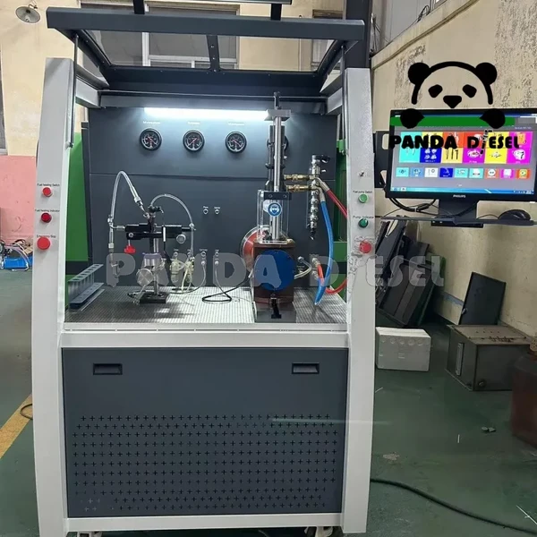 Inyectores CR 1018 diésel CRI, bomba de combustible CR de alta presión, banco de pruebas EUI EUP Cambox HPI, Bosch CRIN4.2