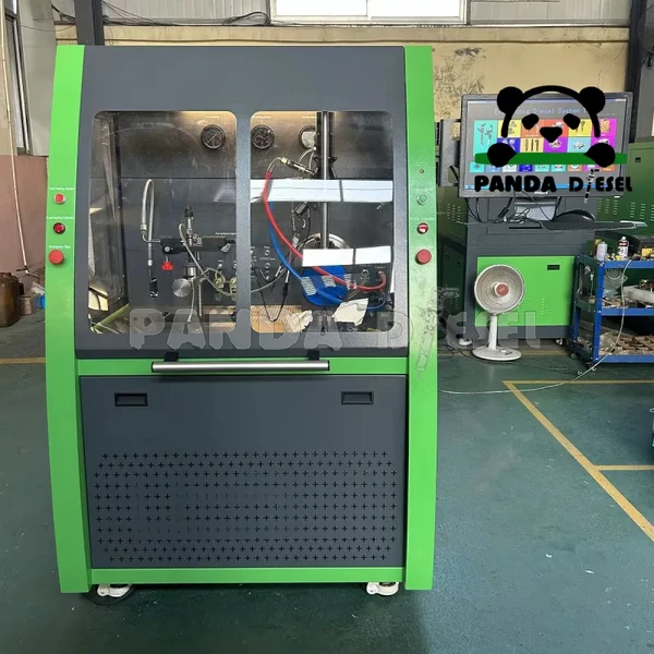 inyectores CR 1018 diésel CRI, bomba de combustible CR de alta presión, banco de pruebas EUI EUP Cambox HPI, Denso IART 6 pines