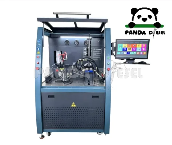 CR 1018 inyectores diésel CRI bomba de combustible CR de alta presión banco de pruebas EUI EUP cambox HPI