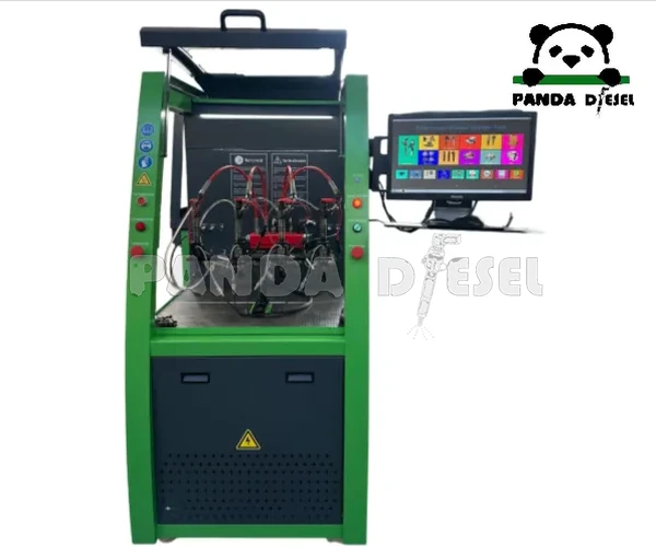 CR 1016 Banco de pruebas de inyectores de common rail de alta presión que prueba 4 inyectores CR simultáneamente