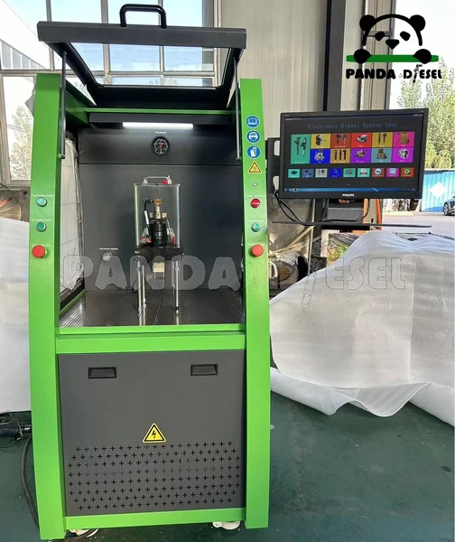 cr 1016 banco de pruebas de inyectores de combustible HEUI (unidad de inyección electrónica hidráulica)