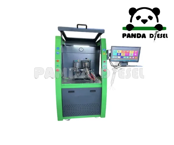 Banco de pruebas de inyectores de combustible HEUI (Inyección Unitaria Electrónica Hidráulica) CR 1016