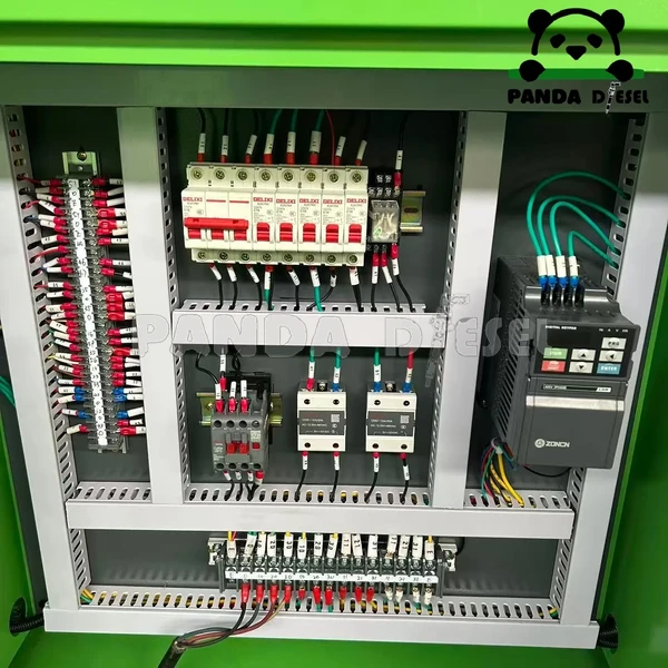 Banco de pruebas de inyectores de combustible HEUI CR 1016 de inyección hidráulica electrónica unitaria de fábrica