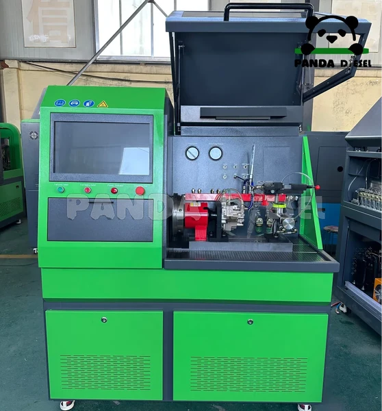 Fábrica de banco de pruebas de inyectores de combustible Unit 8000, EUI, EUP, Cambox y Common Rail