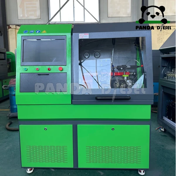 Unidad 8000 EUI EUP Cambox y banco de pruebas de inyectores de combustible common rail