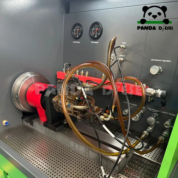 Proveedor de bancos de prueba de inyectores de combustible unit 8000, EUI, EUP, Cambox y common rail