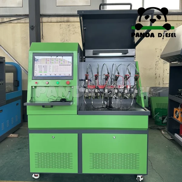 unit 6500 banco de pruebas de inyectores common rail que prueba 6 inyectores CR simultáneamente fabricante