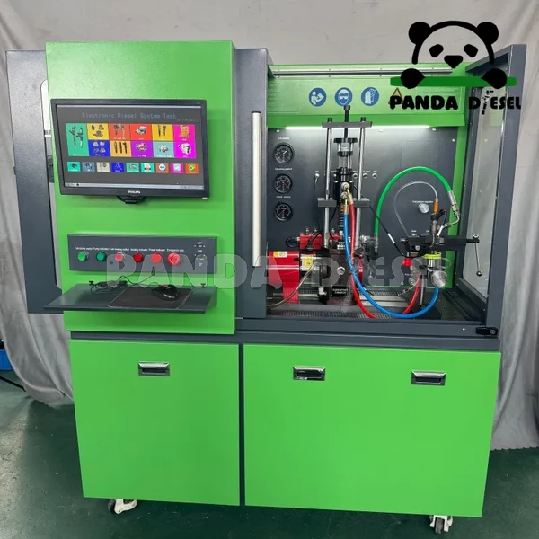 Unit 8000 EUI EUP Cambox y banco de pruebas de inyectores de combustible common rail