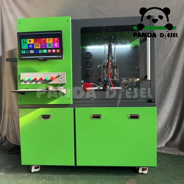 Proveedor de bancos de pruebas de inyectores de combustible unit 8000, EUI, EUP, cambox y Common Rail