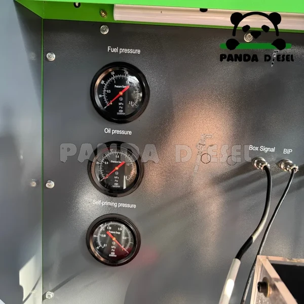 fábrica de bancos de pruebas de inyectores de combustible unit 8000, EUI, EUP, cambox y common rail
