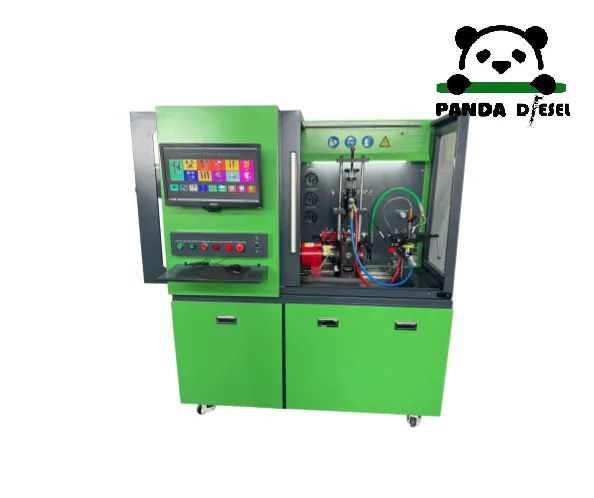 Banco de pruebas de inyectores de combustible UNIT 8000 para EUI, EUP, cambox y Common rail