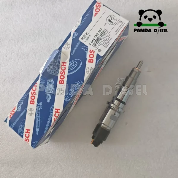 Número de pieza OEM 0445120367 Boquilla DLLA127P2402 Conjunto de válvula F00RJ02472