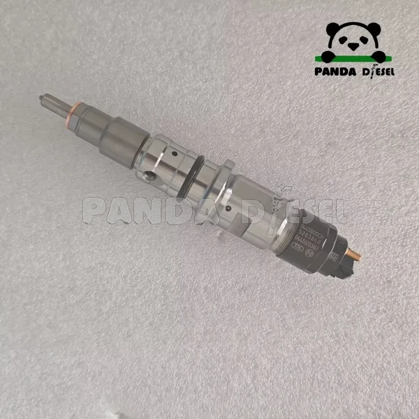 Número de pieza OEM 0445120367 Boquilla DLLA127P2402 Válvula ensamblada F00RJ02472 Compatible con excavadoras Cummins QSB4 5 QSB6 7