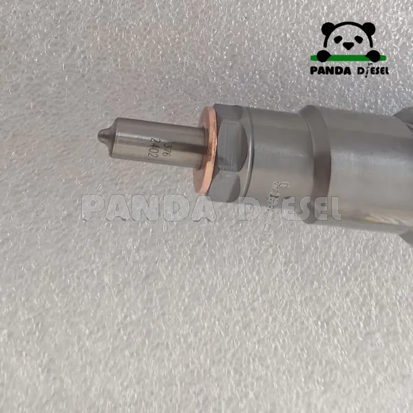 Cummins QSB6 7 Inyector de Combustible 0445 120 367 CRIN2 16