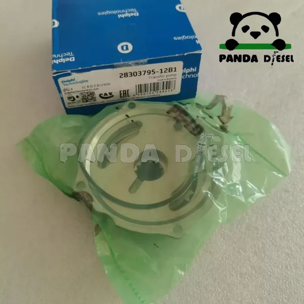 kits de reparación de bomba de transferencia diésel common rail 28303795 13 dientes para bomba de combustible de alta presión bongo 28456213 28490603 28568582 9422a060a 33100 4a700