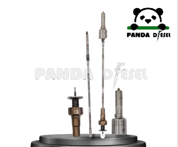Kit de reparación de inyector Common Rail 0445110522 68211302aa con boquilla F00vx40095, válvula de control F00vc01504 T614 para Chrysler Jeep Grand Cherokee 3.0 CRD V6 Dodge Master Ati