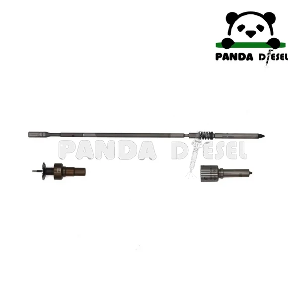 kit de reparación de inyector common rail 0445110522 68211302aa con tobera f00vx40095 válvula de control f00vc01504 t614 para chrysler jeep grand cherokee 3.0 crd dodge master