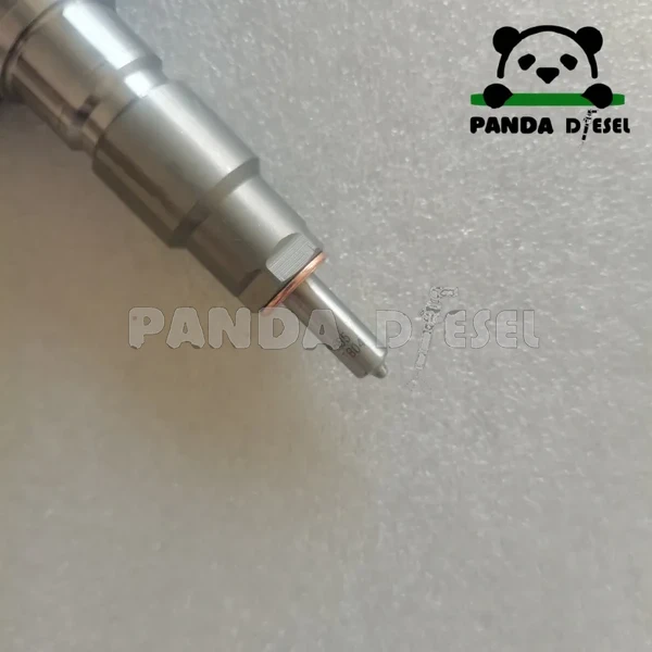 inyector de combustible common rail crin 0445120167 para motor diésel deutz mwm mahindra navistar cummins isle proveedor