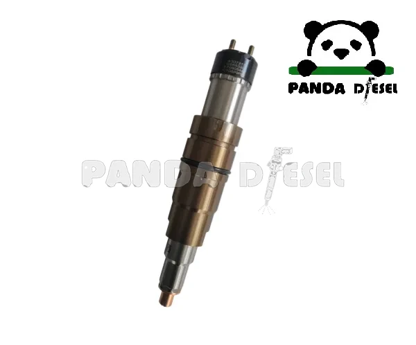 Inyector de combustible Common Rail OEM 3135830 4307217 5579423 para motor diésel Cummins Isx15 Isxe