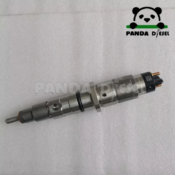 inyector common rail crin1 14 16 0445120236 para motor diésel cummins qsl, cosechadora case ih 5088 6088 7088, excavadora komatsu pc300 pc350, proveedor