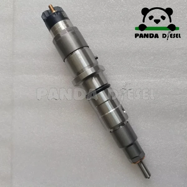 Inyector common rail CRIN1 14 16 0445120236 para motor diésel Cummins QSL, cosechadora Case IH 5088, 6088, 7088, excavadora Komatsu PC300, PC350.