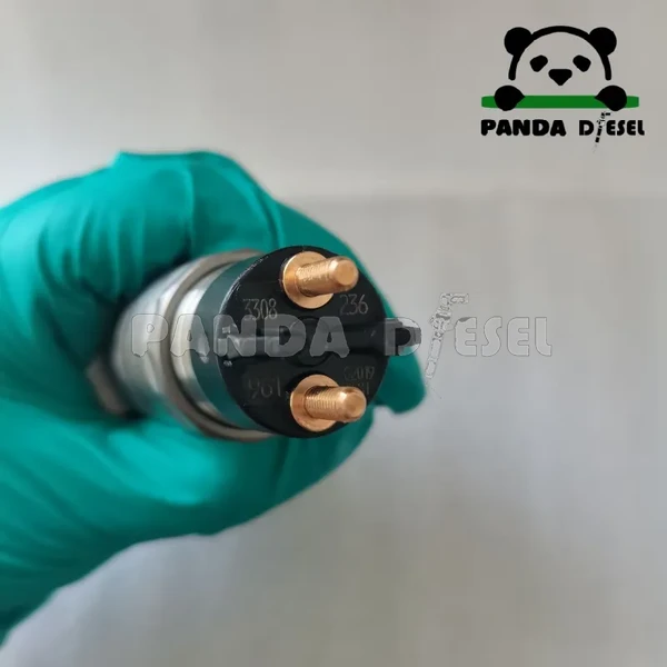 inyector common rail crin1 14 16 0445120236 para Cummins QSL cosechadora Case IH 5088 6088 7088 excavadora Komatsu PC300 PC350 motor diésel a granel
