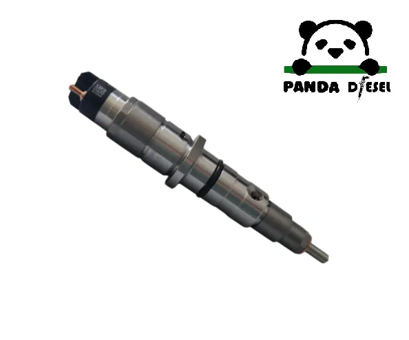 Inyector Common Rail Crin1 14/16 0445120236 Para Cummins Qsl Cosechadora Case-Ih 5088 6088 7088 Excavadora Komatsu Pc300 Pc350 Motor Diésel