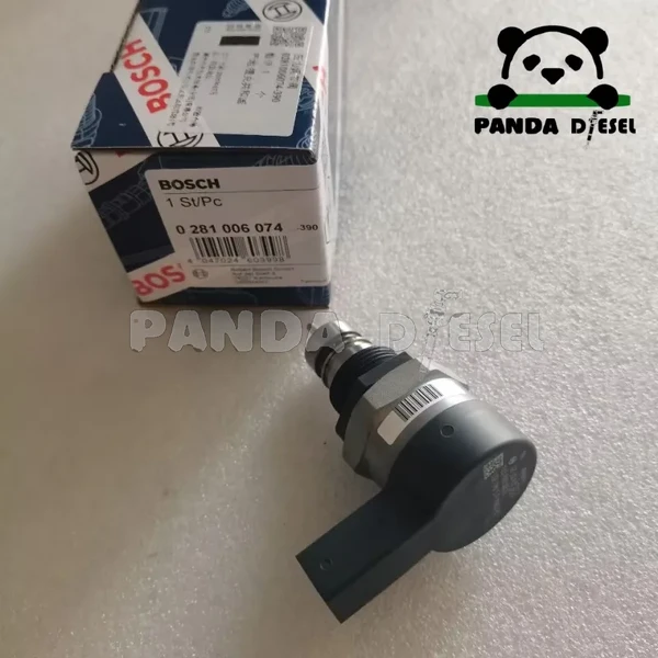 Válvula reguladora de presión de combustible DRV 0281006074 0281006075 057130764ab 057130764aa para Audi, Porsche, Seat, Skoda, VW distribuidor de tubo common rail