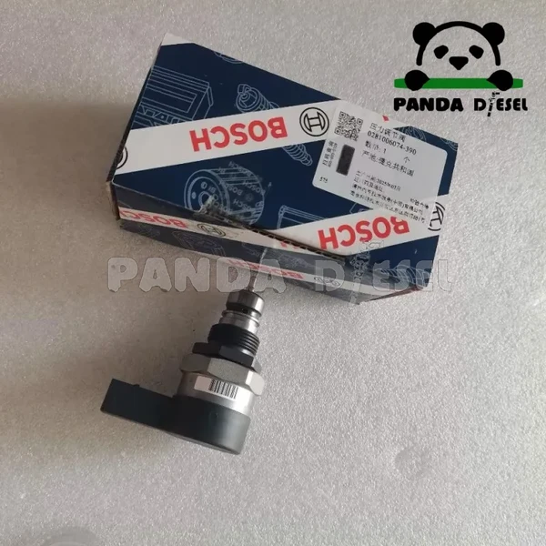 Válvula reguladora de presión de combustible DRV 0281006074 0281006075 057130764ab 057130764aa para Audi, Porsche, Seat, Skoda, VW, tubo de common rail, al por mayor
