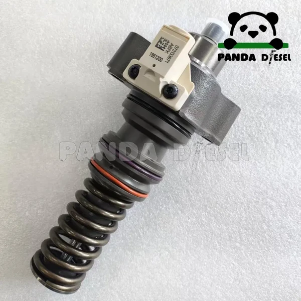 bomba de unidad de combustible eup 1861200 1861200pr compatible con motores diésel Paccar MX11, MX13 y EPA 10 del fabricante