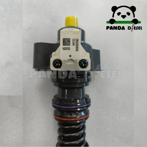 bomba de unidad de combustible eup 1861200 1861200pr compatible con motor diésel Paccar MX11 MX13 EPA 10 de fábrica