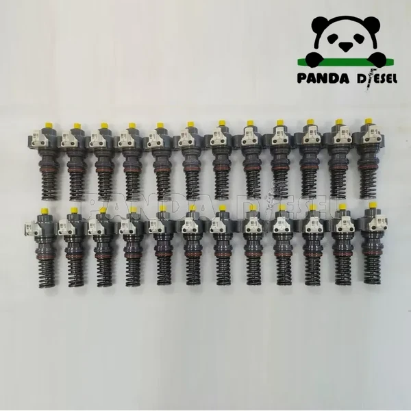 bomba de unidad de combustible eup 1861200 1861200pr compatible con motor diésel paccar mx11 mx13 epa 10 panda diesel