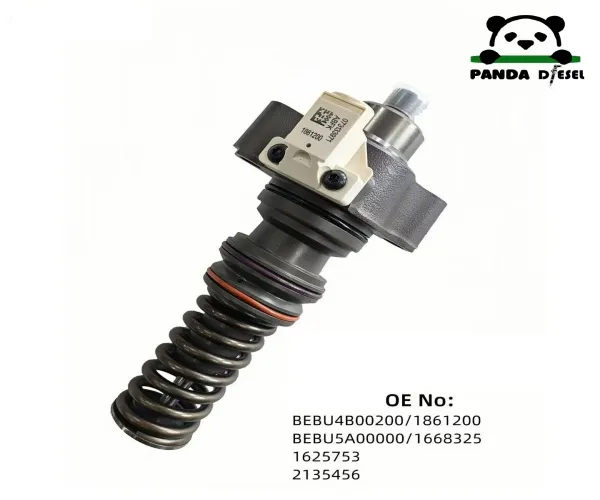 Bomba de unidad de combustible EUP 1861200 1861200pr Compatible con motor diésel Paccar Mx11 Mx13 EPA 10
