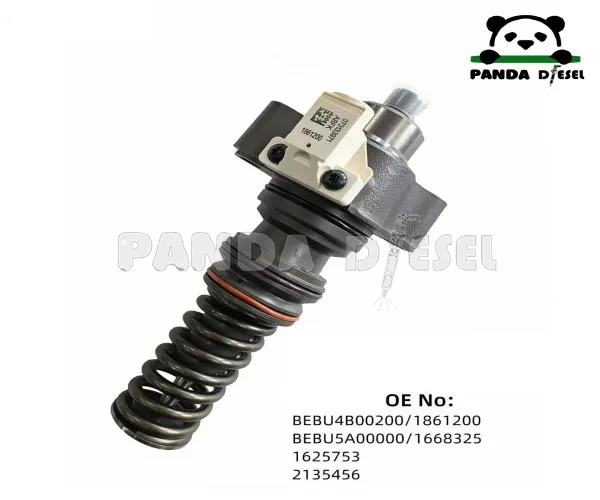 Bomba de unidad de combustible EUP 1861200 1861200pr Compatible con motor diésel Paccar Mx11 Mx13 EPA 10
