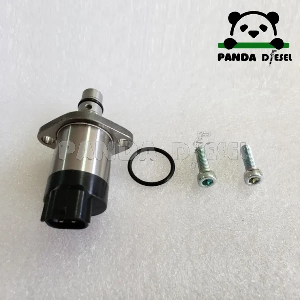 válvula de succión de la bomba SCV nueva 8 98145501 0 8981455010 para motor Isuzu 4HK1 4JJ1 excavadora Hitachi ZX200-5A ZX140 compatible con Case CX130B fabricante
