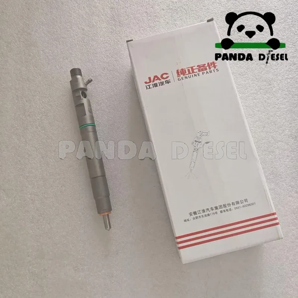 inyector de combustible common rail original Delphi 28386106 1042200fd020 para camión JAC motor diésel HFC4DB2 al por mayor