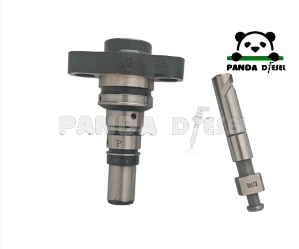 Émbolo de bomba inyectora de combustible diésel X170s para HOWO PS8500