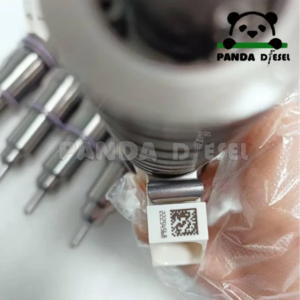 Inyector de combustible EUI de 4 pines, modelo bebe4p03002 E3, número 22254568, para motor diésel Delphi Volvo D13 MD13 en camión FH FM Euro 6.